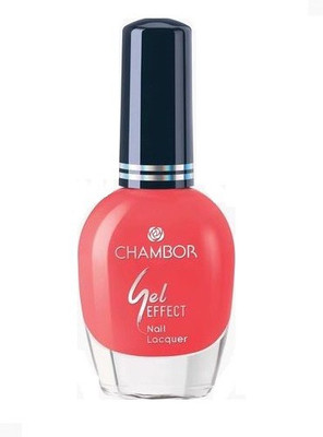 

Chambor Nail Lacquer Gell Effect Nail Paint No. 151 151