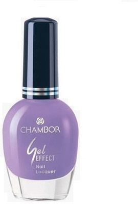 

Chambor Nail Lacquer Gell Effect Nail Paint No. 401 401