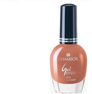 

Chambor Nail Lacquer Gell Effect Nail Paint No. 350 350