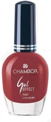 

Chambor Nail Lacquer Gell Effect Nail Paint No. 352 352