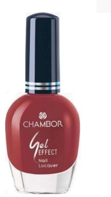

Chambor Nail Lacquer Gell Effect Nail Paint No. 103 103