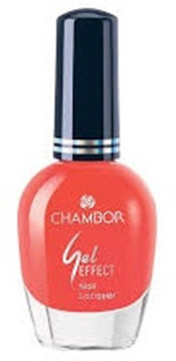 

Chambor Nail Lacquer Gell Effect Nail Paint No. 104 104