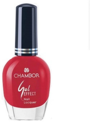 

Chambor Nail Lacquer Gell Effect Nail Paint No. 102 102