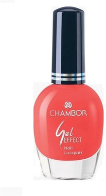 

Chambor Nail Lacquer Gell Effect Nail Paint No. 152 152