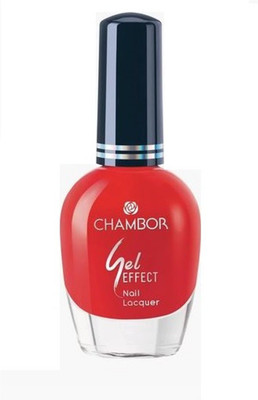 

Chambor Nail Lacquer Gell Effect Nail Paint No. 157 157