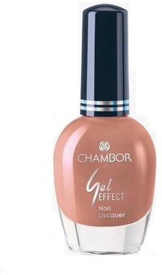 

Chambor Nail Lacquer Gell Effect Nail Paint No. 303 303