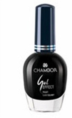 

Chambor Nail Lacquer Gell Effect Nail Paint No. 408 408