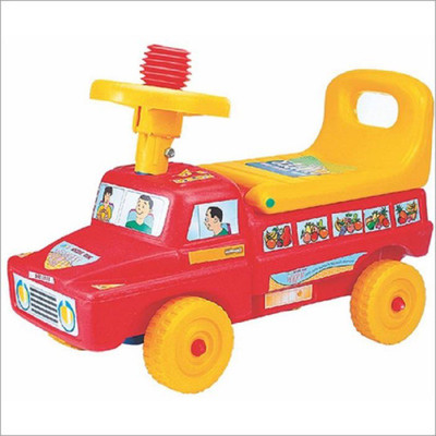 

KIDLAND Ride on Dumper Deluxe(Multicolor)