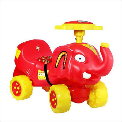 

KIDLAND Ride On Tusker(Multicolor)