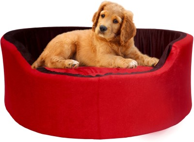 

Amit Brothers AB18 S Pet Bed(Red)