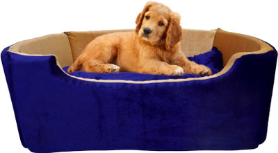 

Amit Brothers AB34 M Pet Bed(Blue)