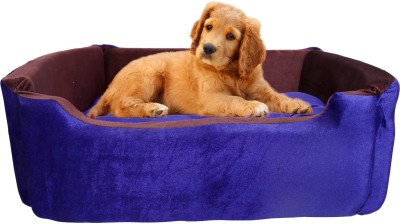 

Amit Brothers AB27 S Pet Bed(Blue)