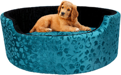 Amit Brothers AB45 L Pet Bed(Green)
