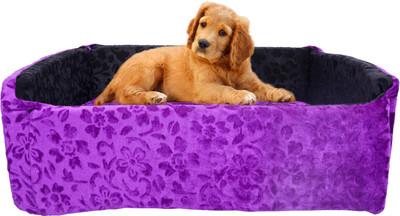 

Amit Brothers AB55 S Pet Bed(Purple)