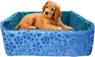 

Amit Brothers AB31 S Pet Bed(Blue)