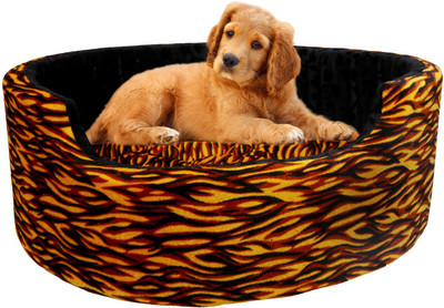 

Amit Brothers AB37 L Pet Bed(Multicolor)