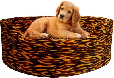 

Amit Brothers AB42 S Pet Bed(Multicolor)