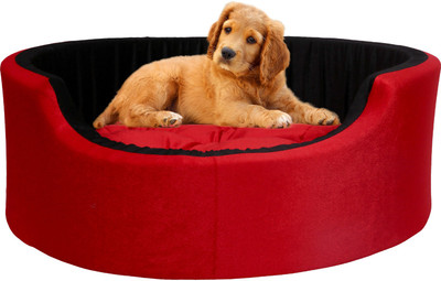 

Amit Brothers AB49 S Pet Bed(Red)