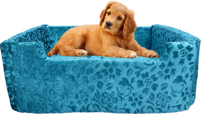 

Amit Brothers AB26 L Pet Bed(Blue)