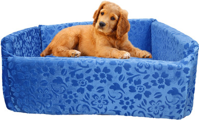 

Amit Brothers AB56 S Pet Bed(Blue)