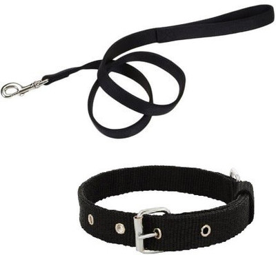 

Furious3D Dog Collar & Leash(, Black