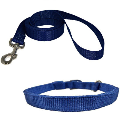 

Furious3D Small Pet Type Dog Collar & Leash(, BLUE