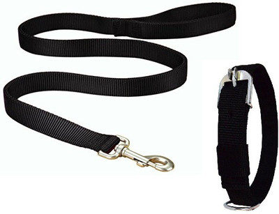 

Furious3D Dog Collar & Leash(, Black