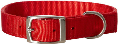 

Furious3D Dog Everyday Collar(, Red