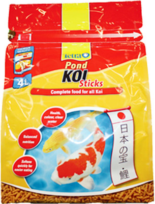 

tetra Tetra Pond Koi Sticks 4L/ 650g 4 L Dry Fish Food