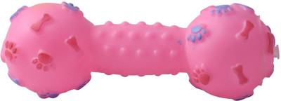 

SRI High Quality Non-Toxic Squeaky Toy For Dog And Cat Rubber Squeaky Toy For Dog & Cat