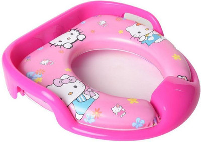 

CROOX Comfortable Potty Trainer Seat for Potty Training for kids CRX_BYPS_0090 Potty Seat(Multicolor)