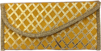 

Shubh Shagun Wedding Birthday Anniversary Money Pouch(Yellow)