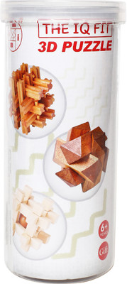 

Mi Wooden Puzzle(20 Pieces)