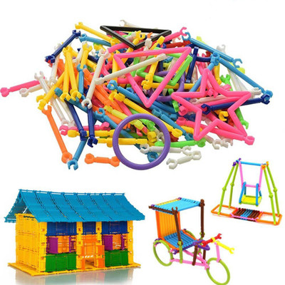 

Art Box Smart sticks puzzle(200 Pieces)