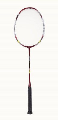 

APACS Vanguard -11 Red Red Unstrung Badminton Racquet(G1 - 4 Inches, 90 g)