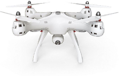 Vortex Toys X8 Pro Wifi FPV GPS 720P Camera Brushed Motor RC Quadcopter Drone(Multicolor)
