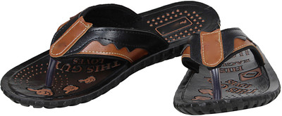

ADX Men Black Sandals