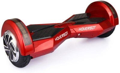 

HOVERBOT X design Hoverboard 8.5 Scooter(Red)