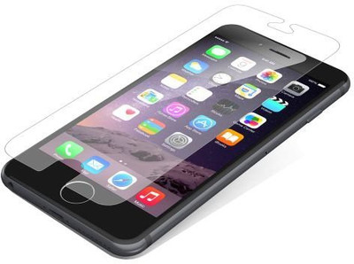 

ifrogz Screen Guard for Apple iPhone 6, White