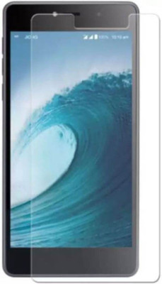 SRT Tempered Glass Guard for Lyf Water 8(Pack of 1)
