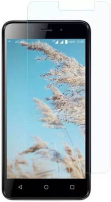 SRT Tempered Glass Guard for Lyf Wind 4(Pack of 1)