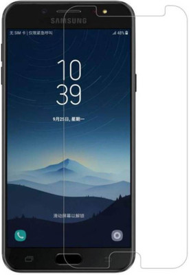 SRT Tempered Glass Guard for Samsung Galaxy J2 2018(Pack of 1)