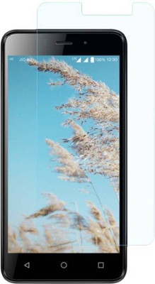 SRT Tempered Glass Guard for Lyf Wind 6(Pack of 1)