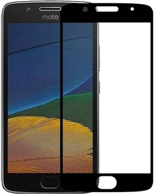 Zootkart Tempered Glass Guard for Motorola Moto C Plus(Pack of 1)