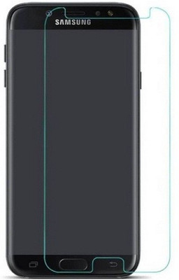 Power Tempered Glass Guard for Samsung Galaxy J7 Duo(Pack of 1)