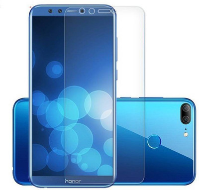 Express Buy Tempered Glass Guard for Honor 9 Lite(Pack of 1)