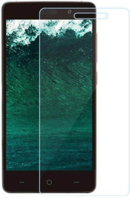 SRT Tempered Glass Guard for Lyf Water 2(Pack of 1)