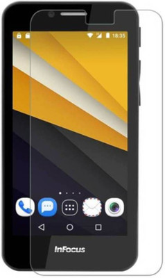 SRT Tempered Glass Guard for Infocus M260(Pack of 1)
