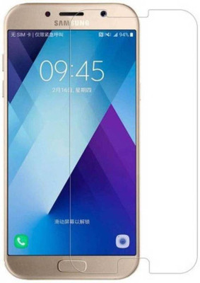 SRT Tempered Glass Guard for Samsung Galaxy A5-2017(Pack of 1)