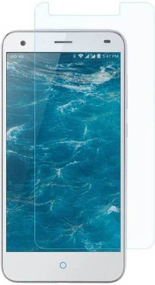 SRT Tempered Glass Guard for Lyf Water 4(Pack of 1)